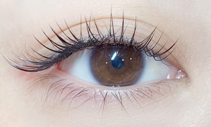 まつエクデザイン・セクシーアイ