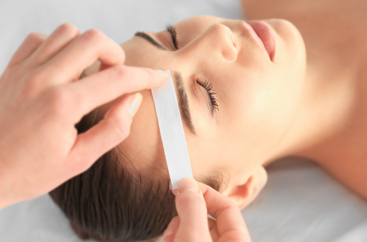 アイブロウトリートメント