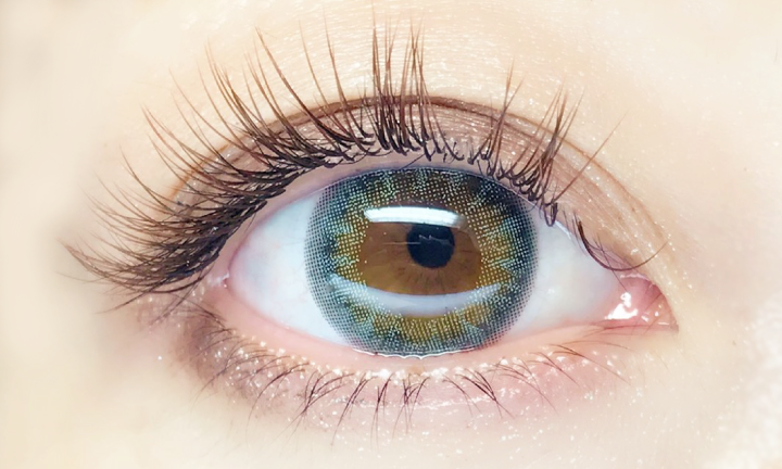 カラーエクステ