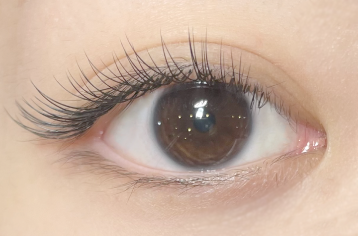 まつエク100本写真