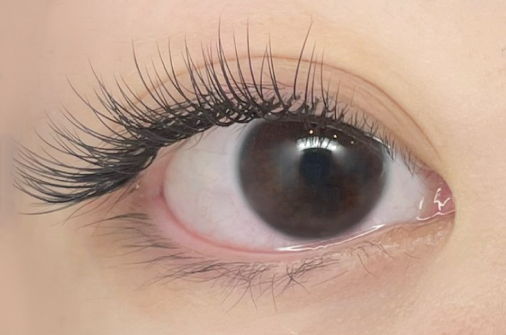 まつエク180本写真