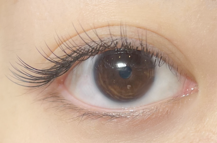 まつエク80本写真