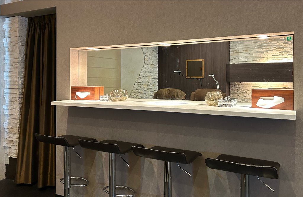 アイラッシュサロンRenata新宿店内No.2