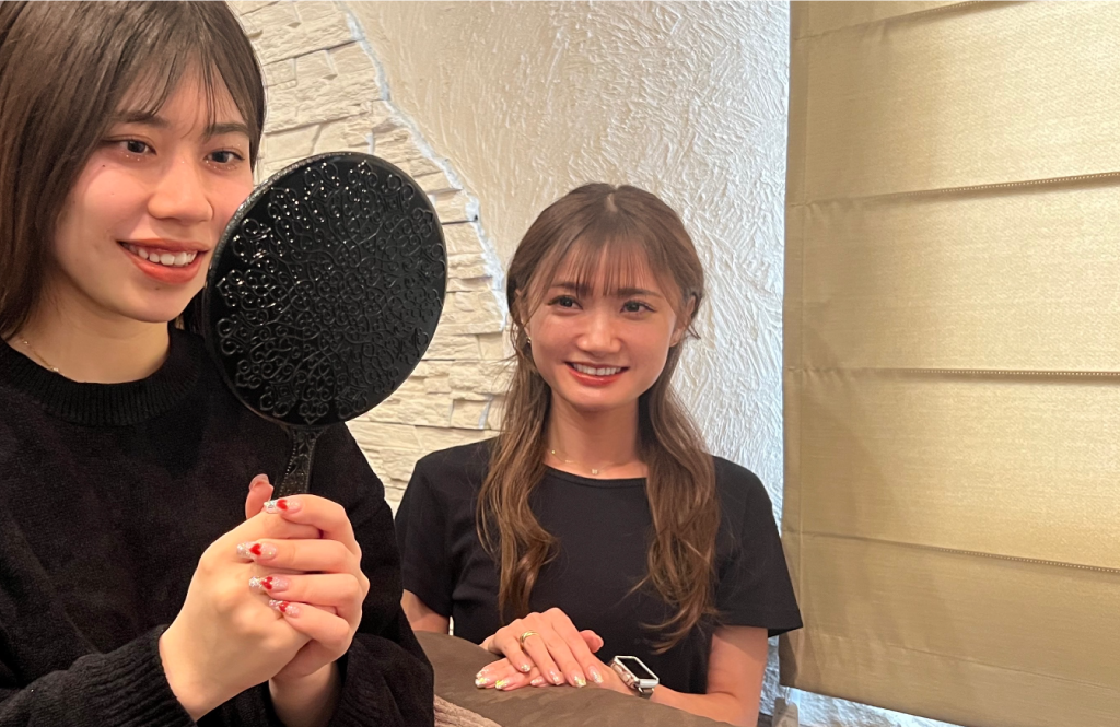 アイラッシュサロンRenata新宿カウンセリング