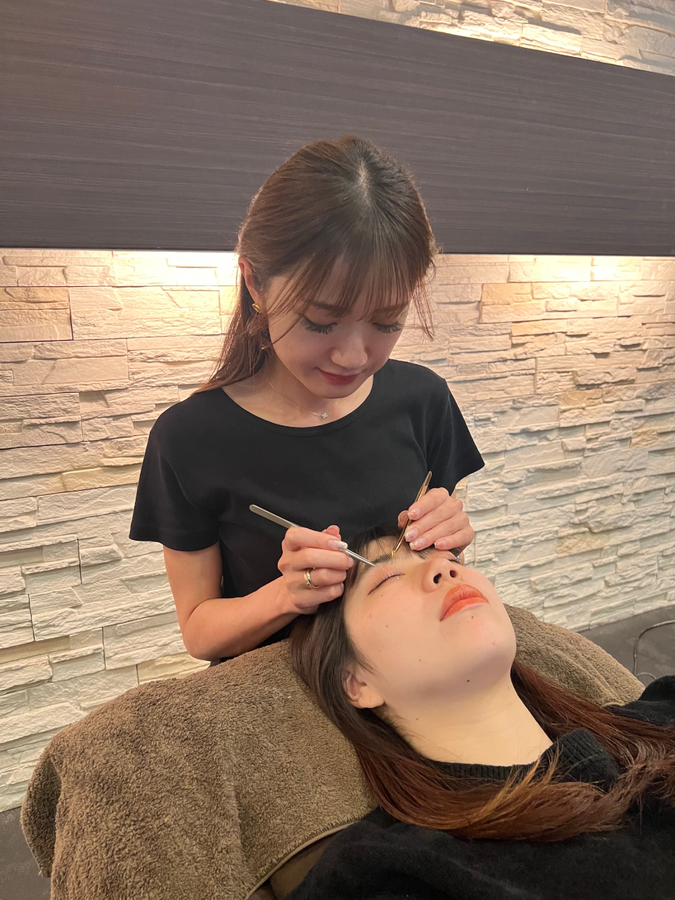 アイラッシュサロンRenata新宿アイリスト1