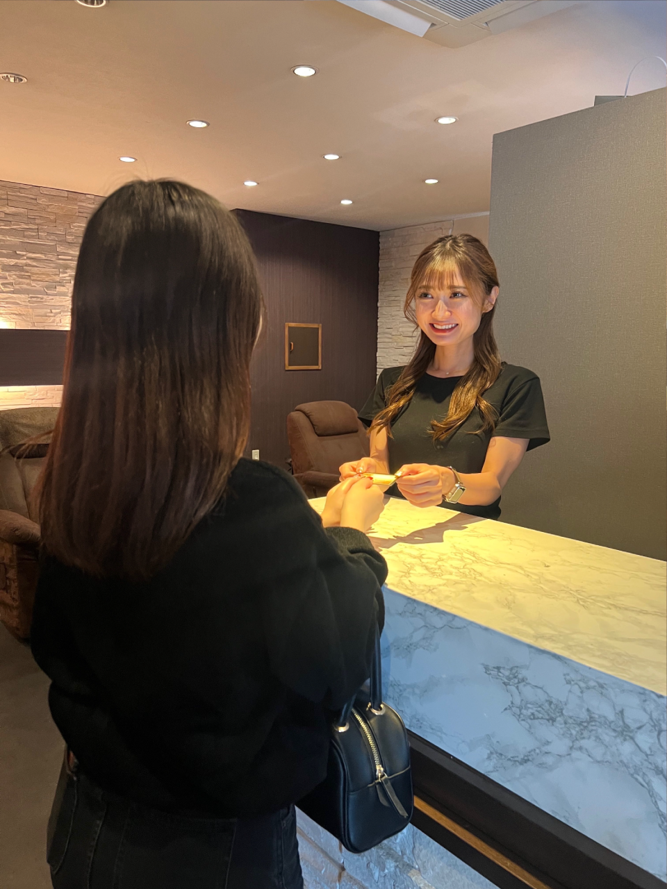 アイラッシュサロンRenata新宿アイリスト2